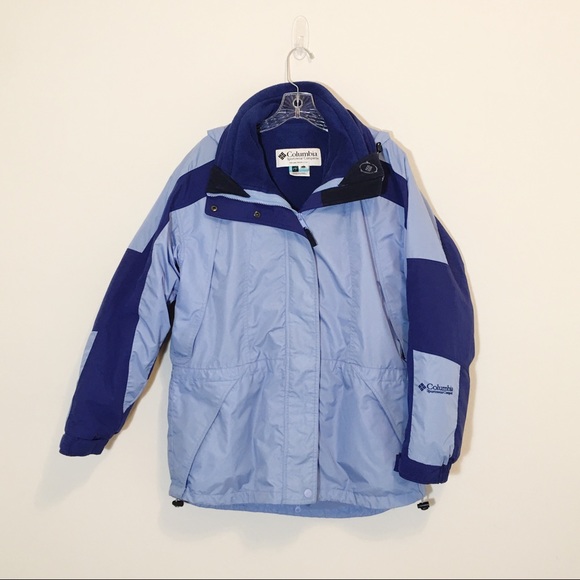 Columbia Jackets & Blazers - Columbia Basique 3 in 1 Core Interchange Jacket